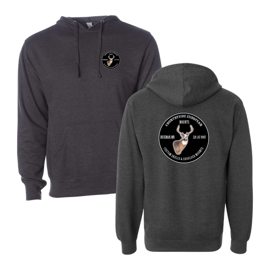 Countryside European Mounts Hoodie