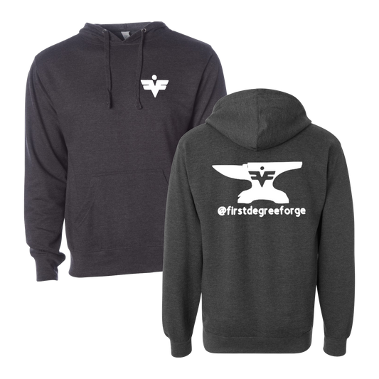 First Degree Forge Graphic Hoodie