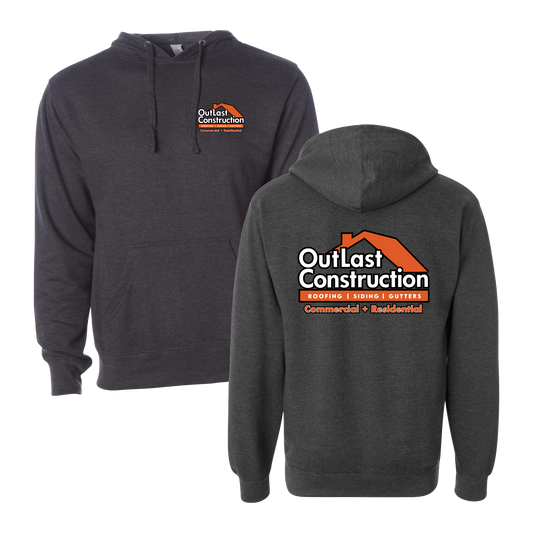 Outlast Construction Main Graphic Hoodie