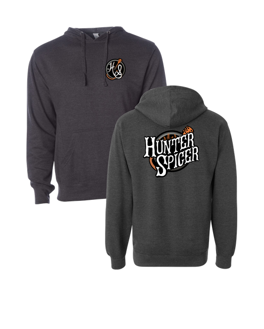 Hunter Spicer Graphic Hoodie