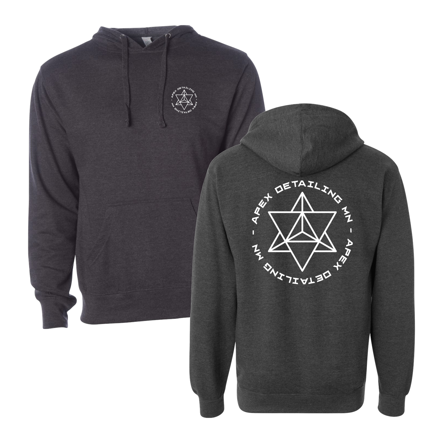 Apex Detailing MN Graphic Hoodie