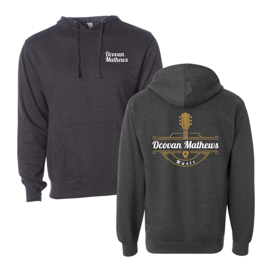 Dcovan Mathews Music Graphic Hoodie