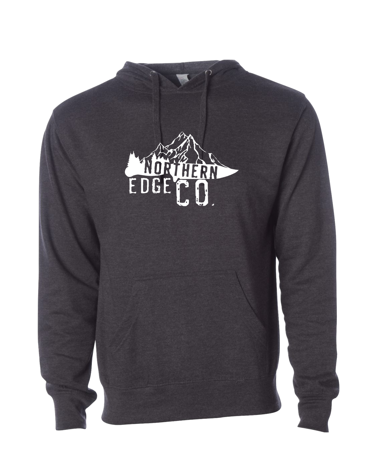 Northern Edge Co Graphic Hoodie