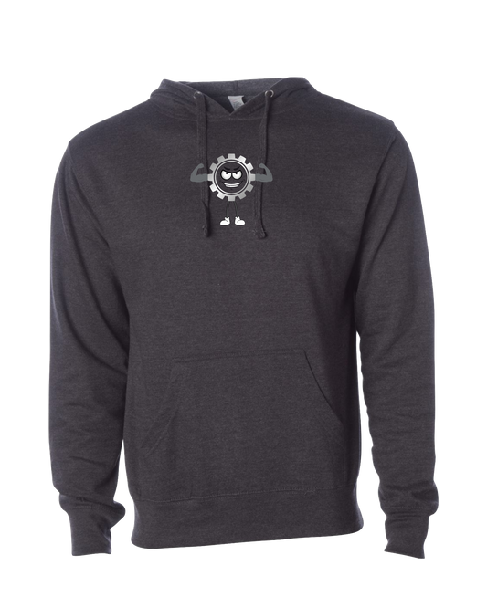 Gramps Apparel Logo Hoodie