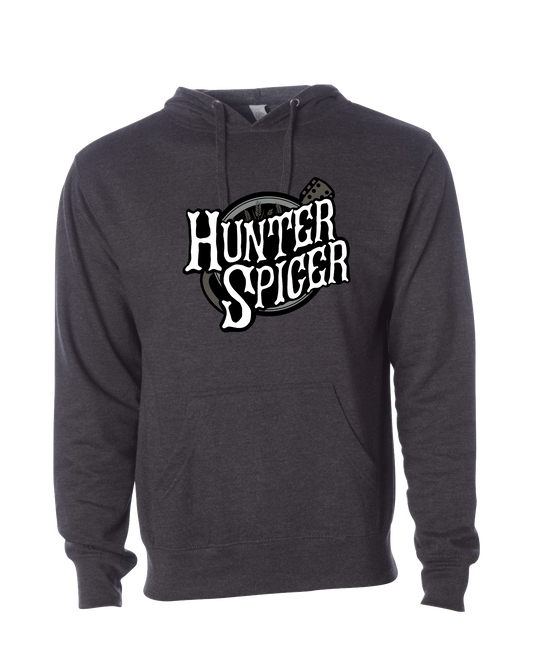 Hunter Spicer Full Logo Hoodie