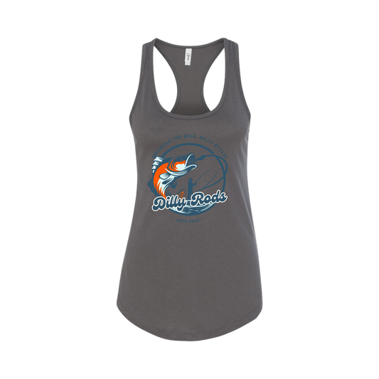 Dilly Rods Main Graphic Tank