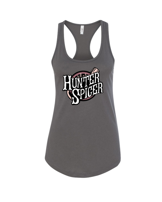 Hunter Spicer Full Logo Tank