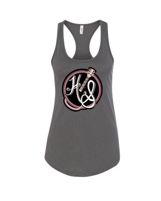 Hunter Spicer Initial Logo Tank
