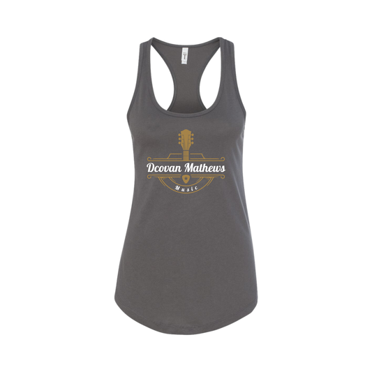 Dcovan Mathews Music Graphic Tank