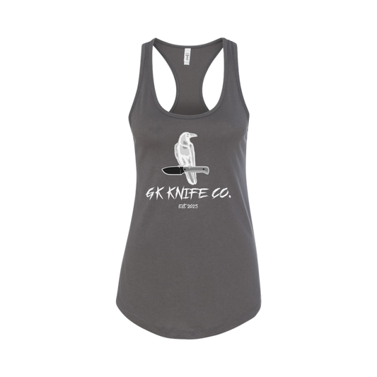 GK Knife Co Graphic Tank