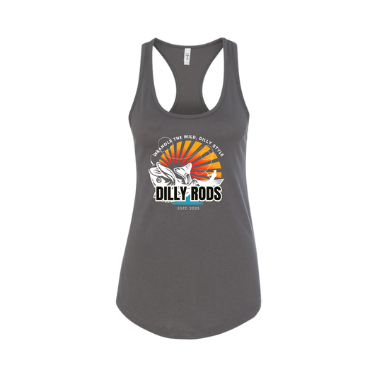Dilly Rods Alt Graphic Tank