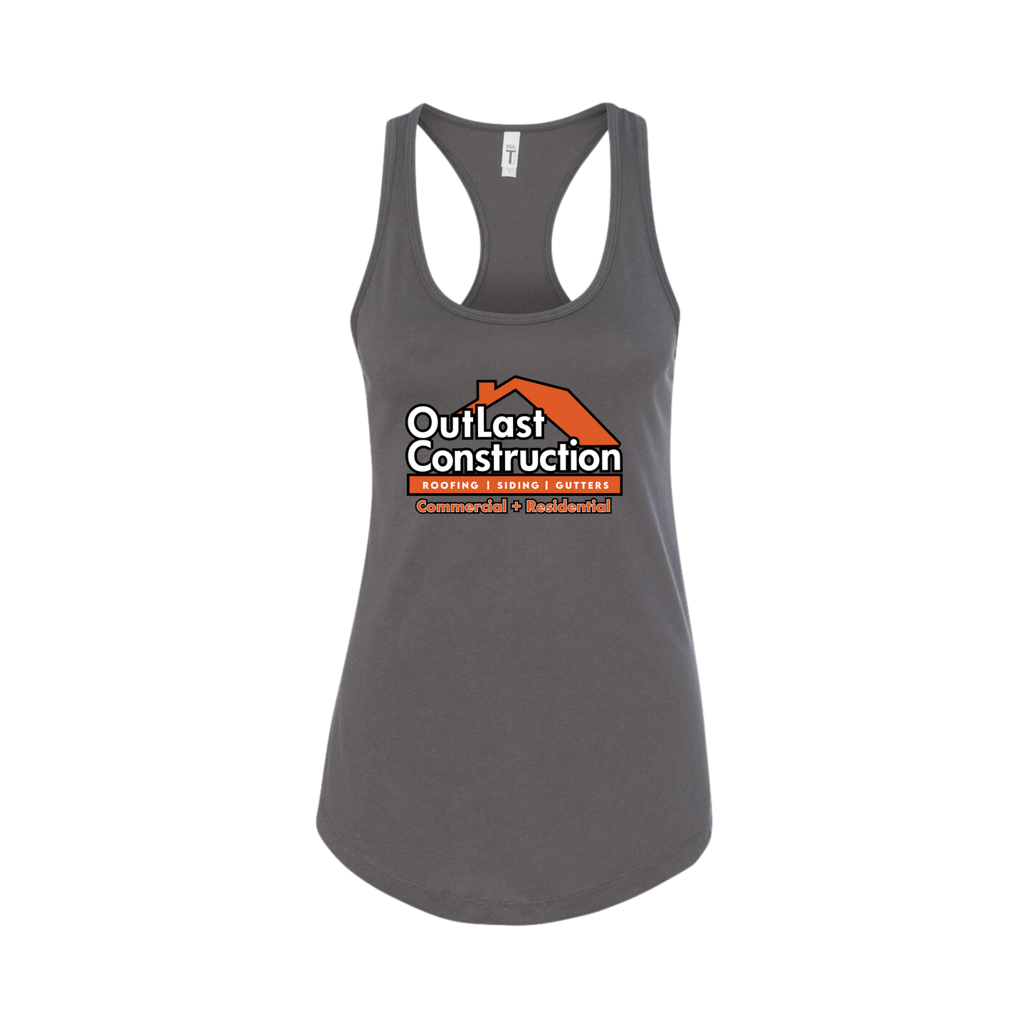 Outlast Construction Main Graphic Tank