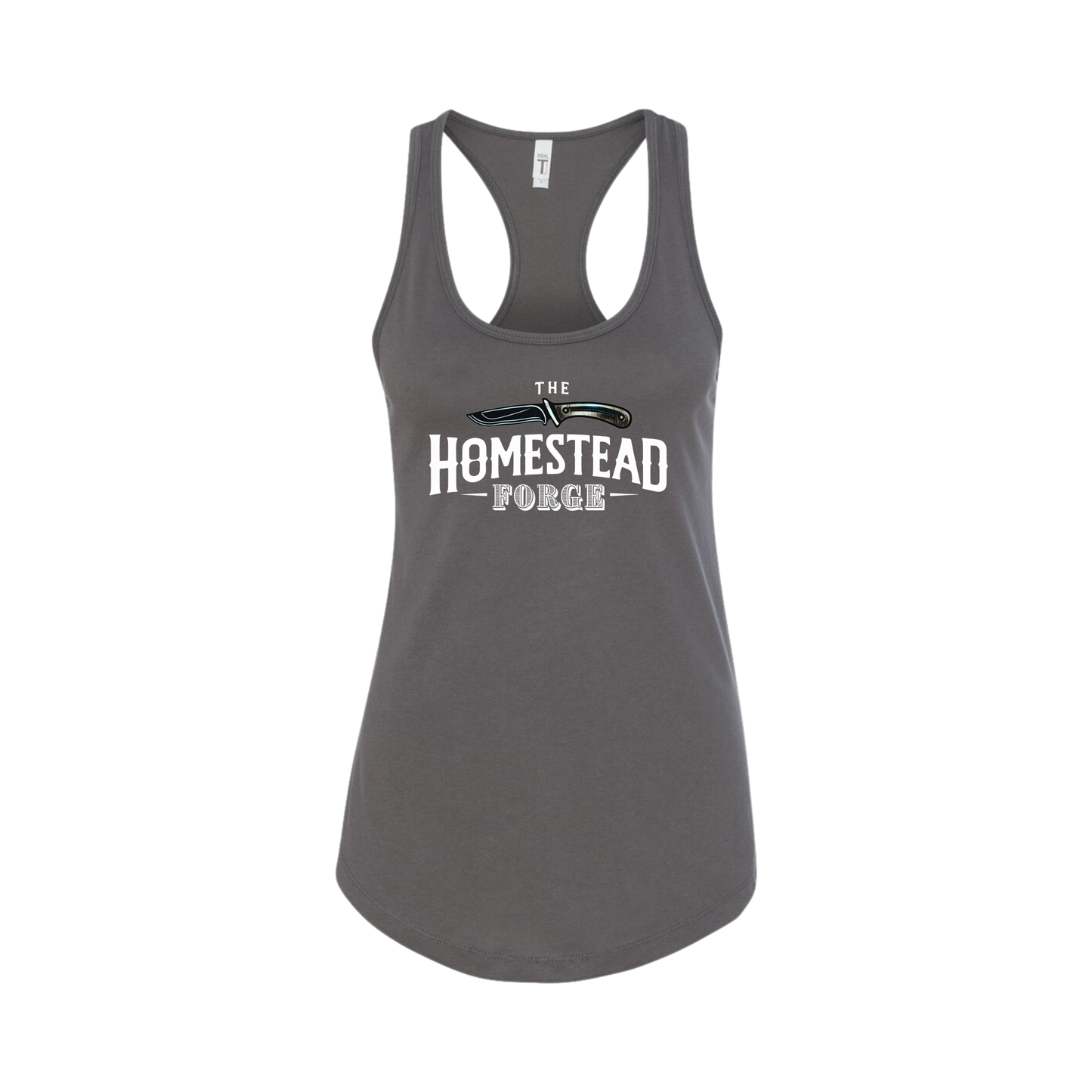 Homestead Forge Graphic Tank