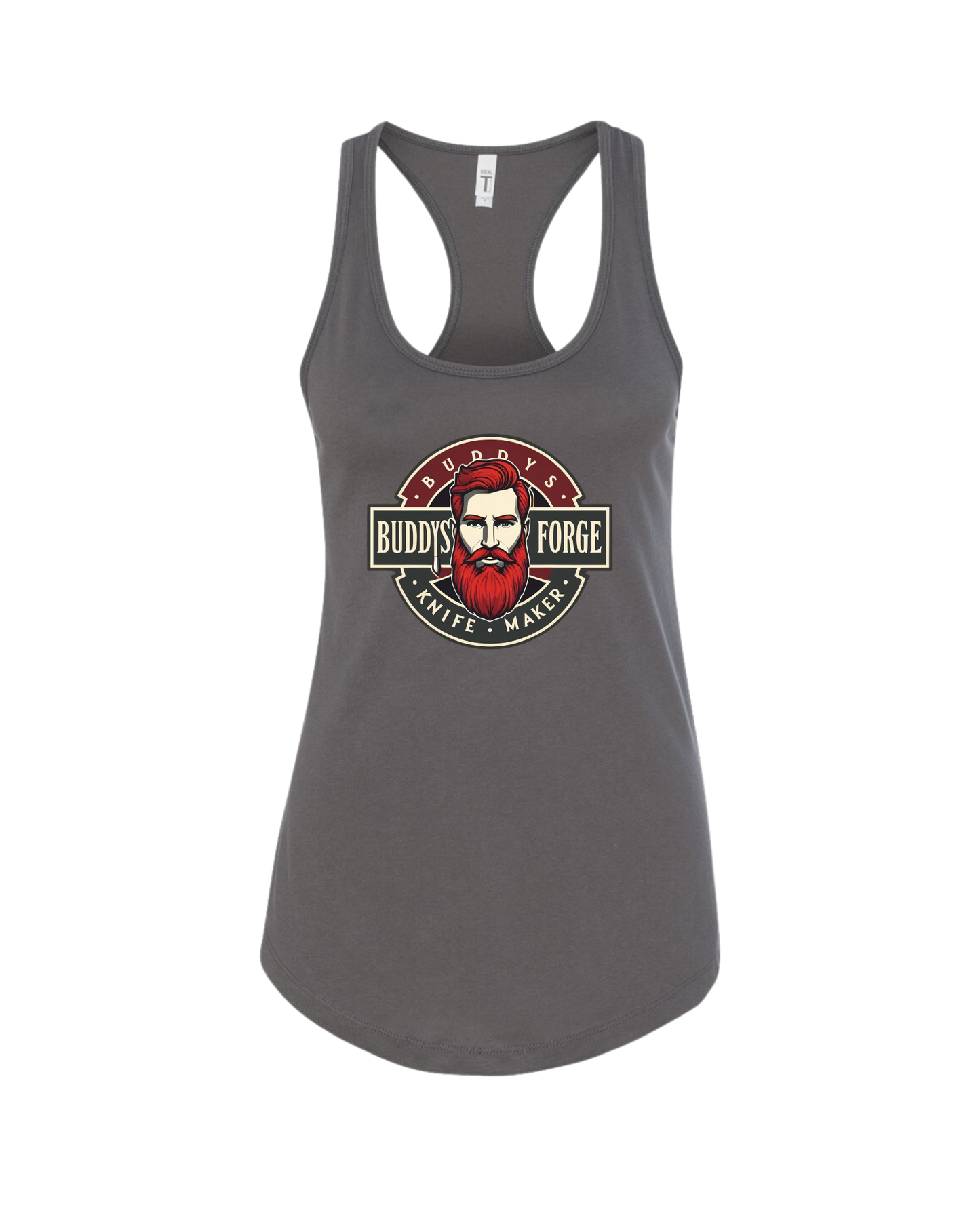 Buddy's Forge Graphic Tank