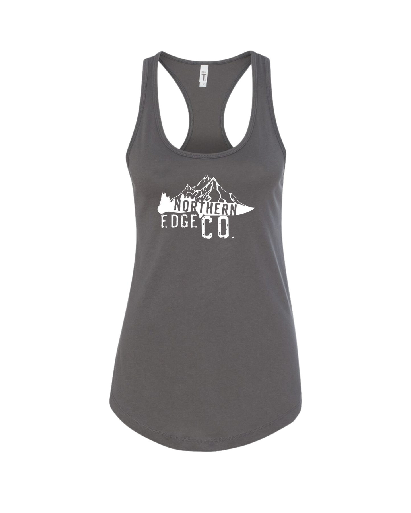 Northern Edge Co Graphic Tank