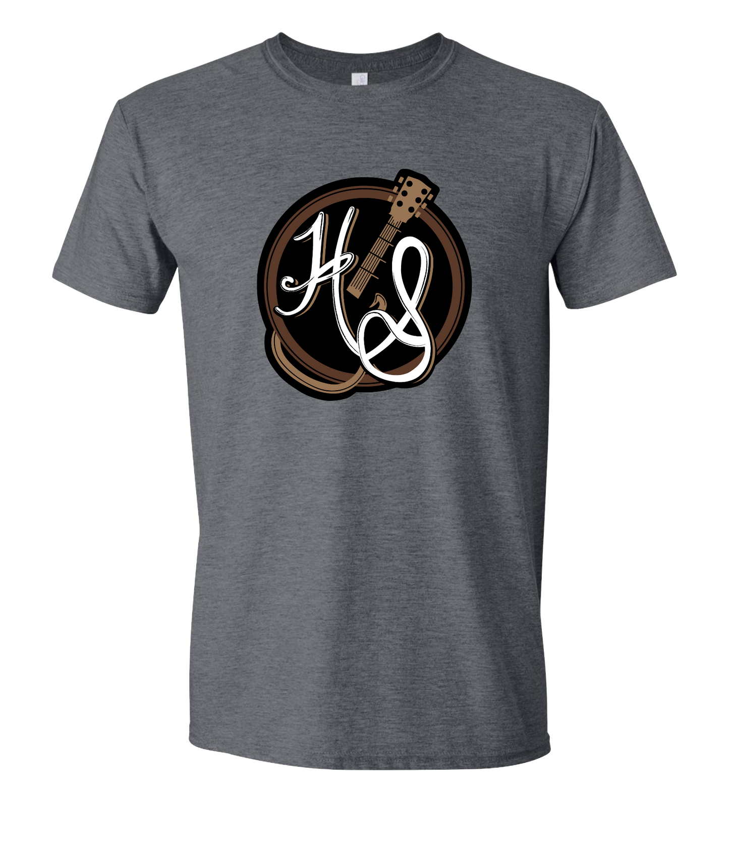 Hunter Spicer Initial Logo Tee