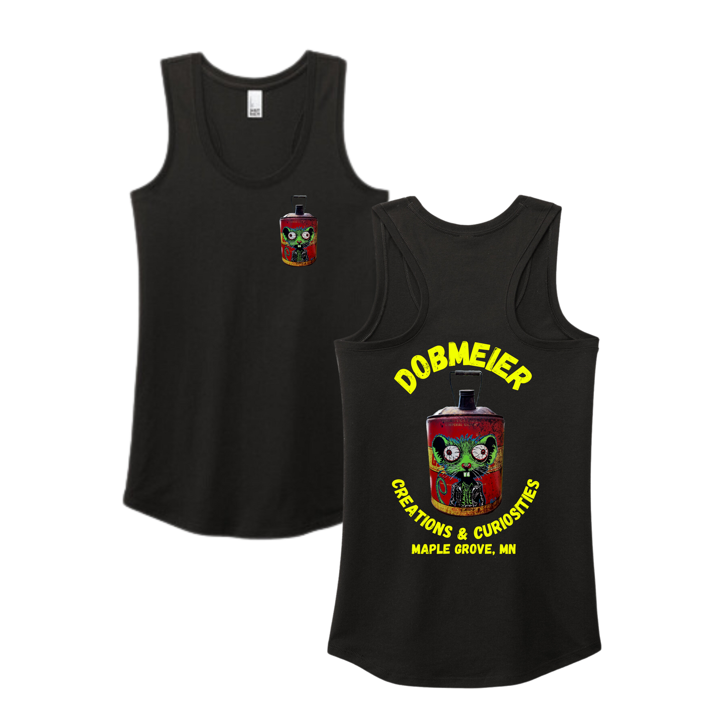 Can Logo Women's Tank