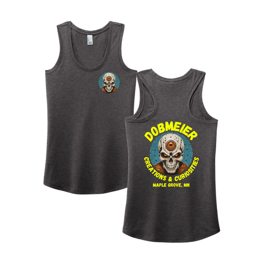 Saw Blade Logo Women's Tank