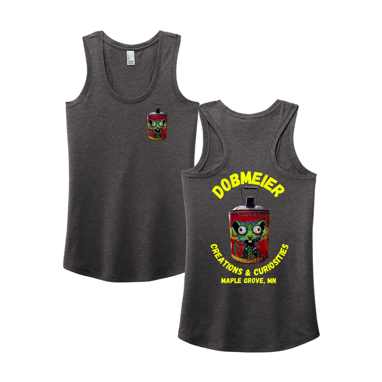Can Logo Women's Tank