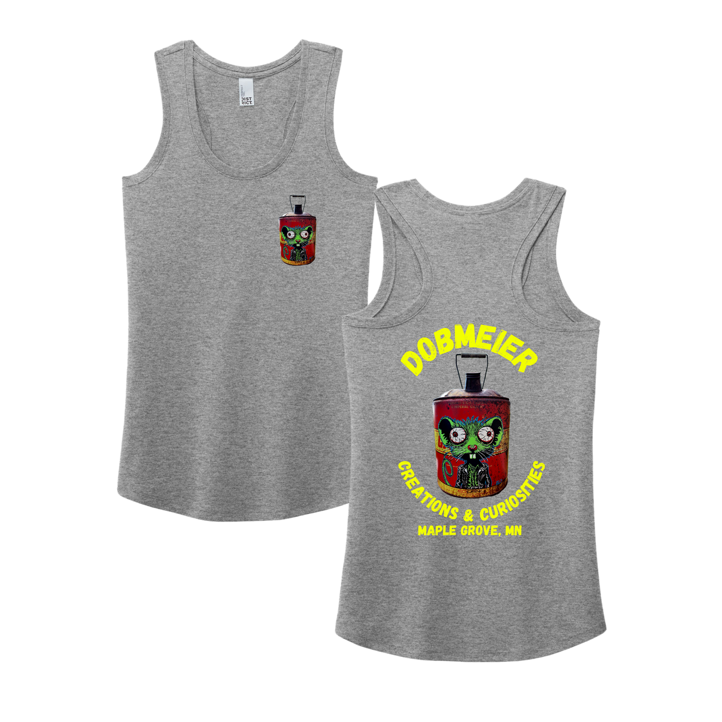 Can Logo Women's Tank