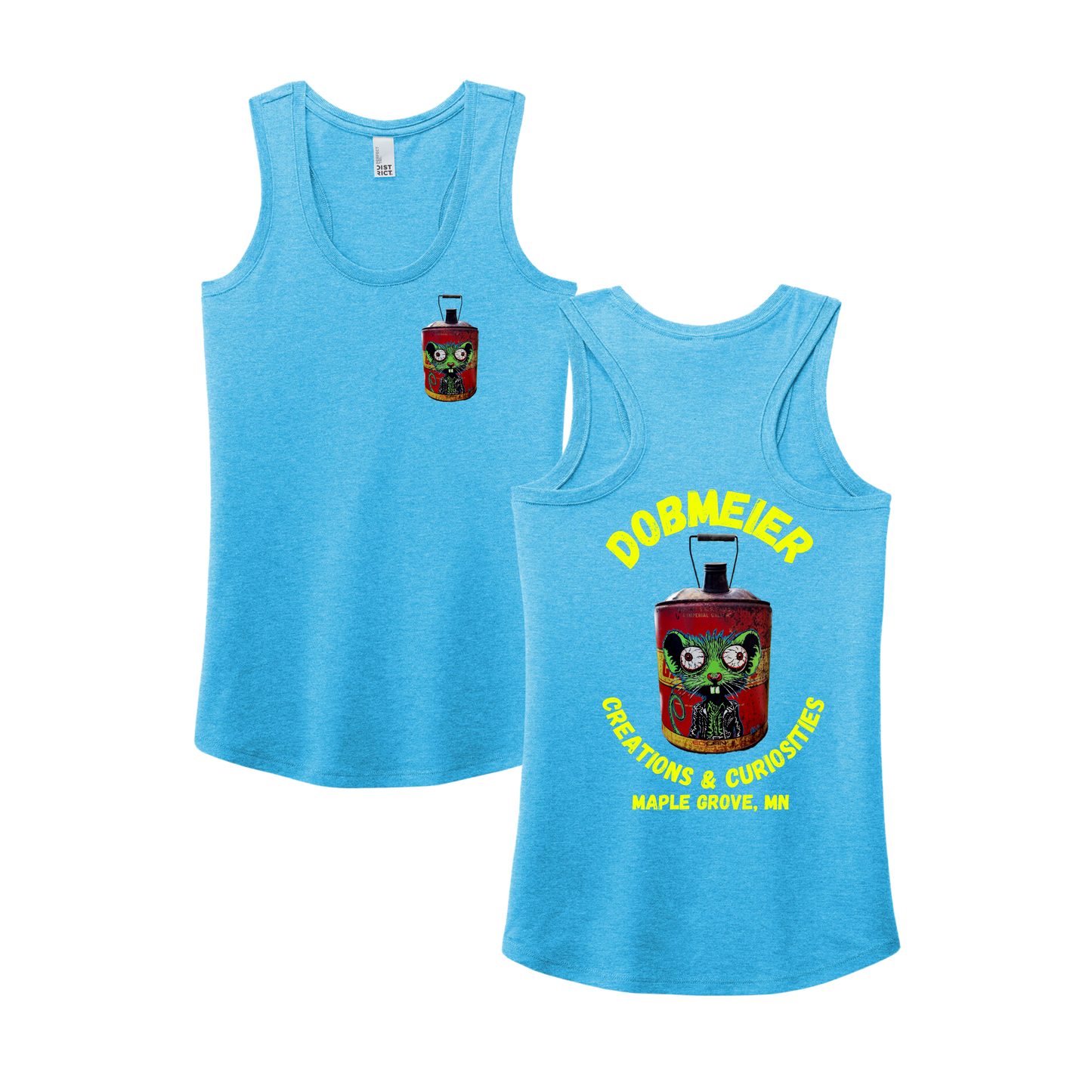 Can Logo Women's Tank