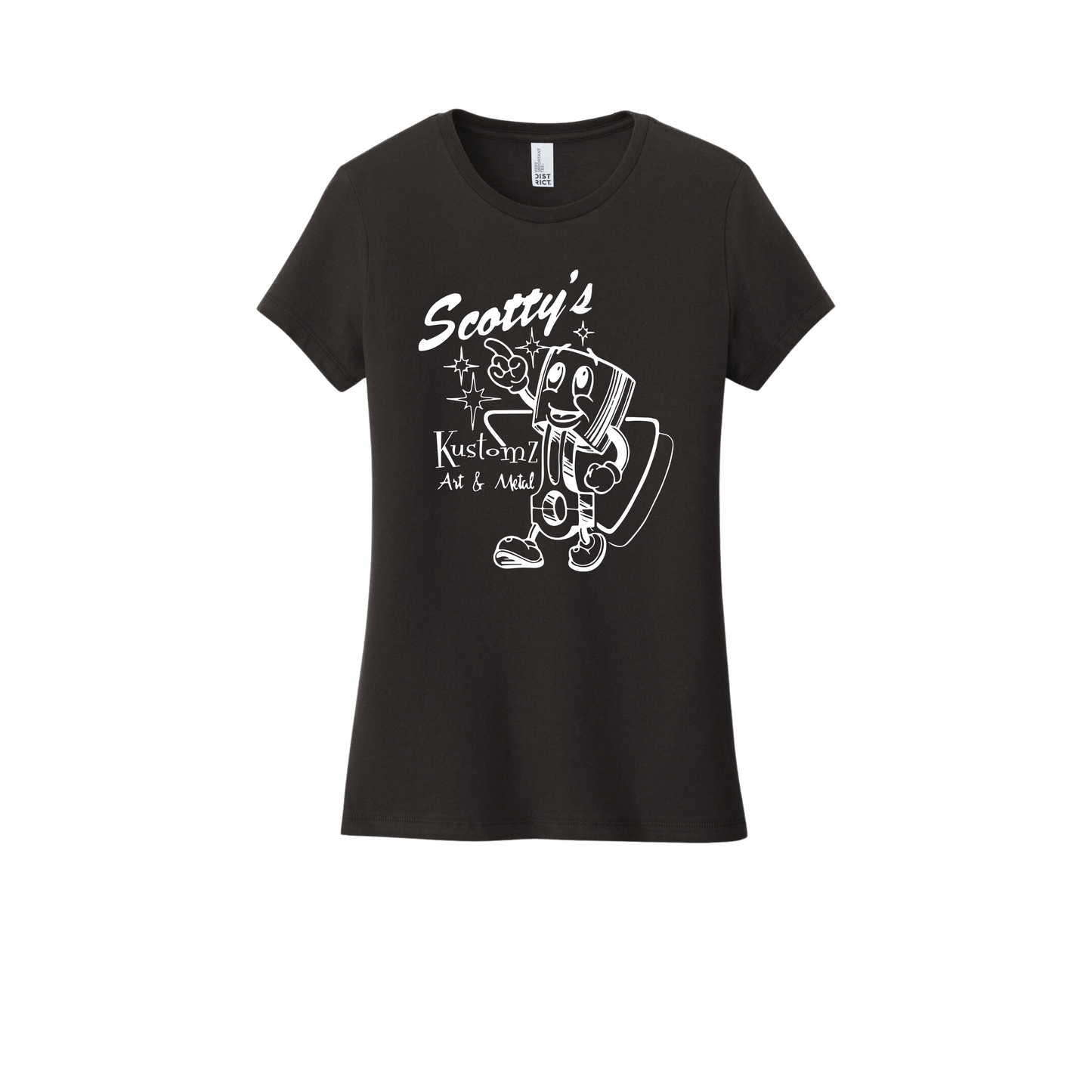 OG Scotty's Logo Women's Tee