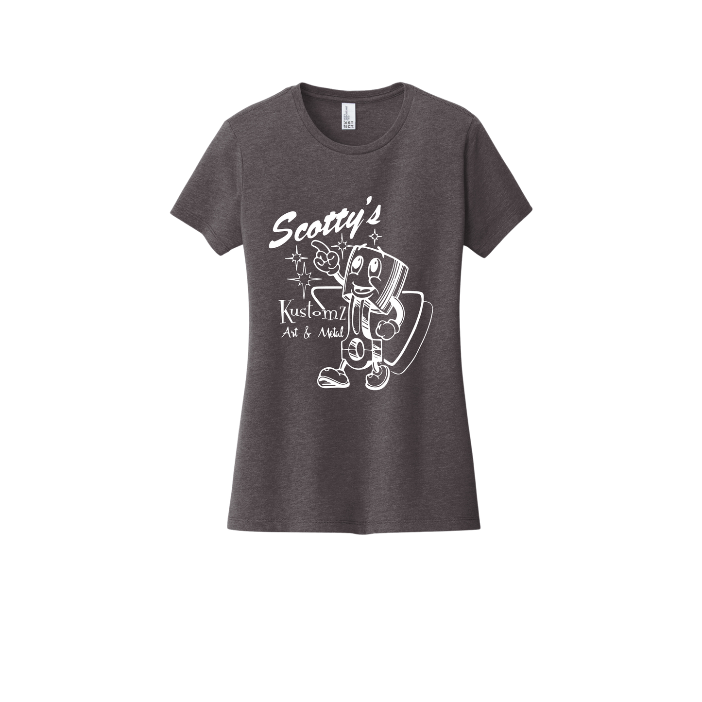 OG Scotty's Logo Women's Tee