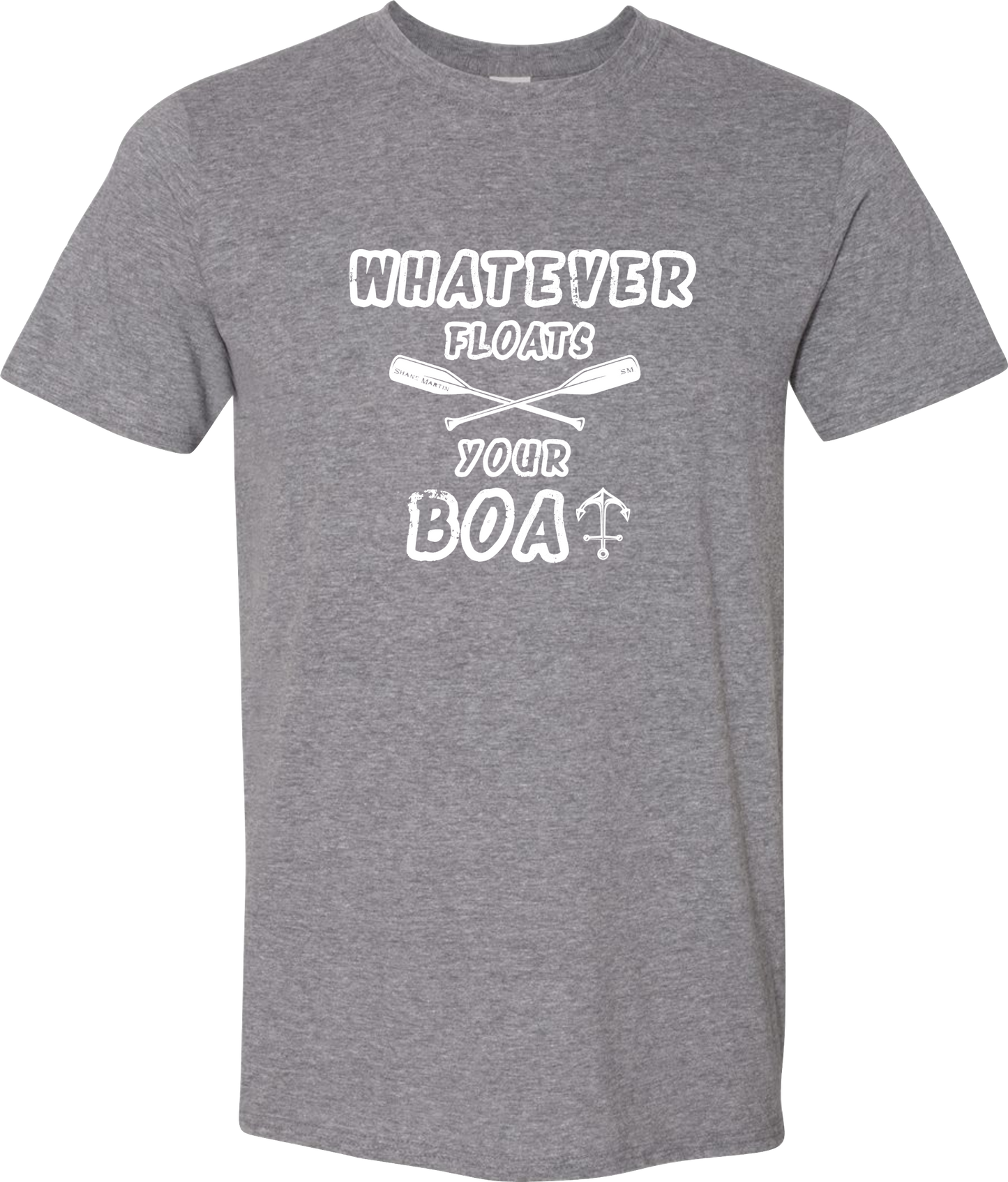 Whatever Floats Your Boat Tee