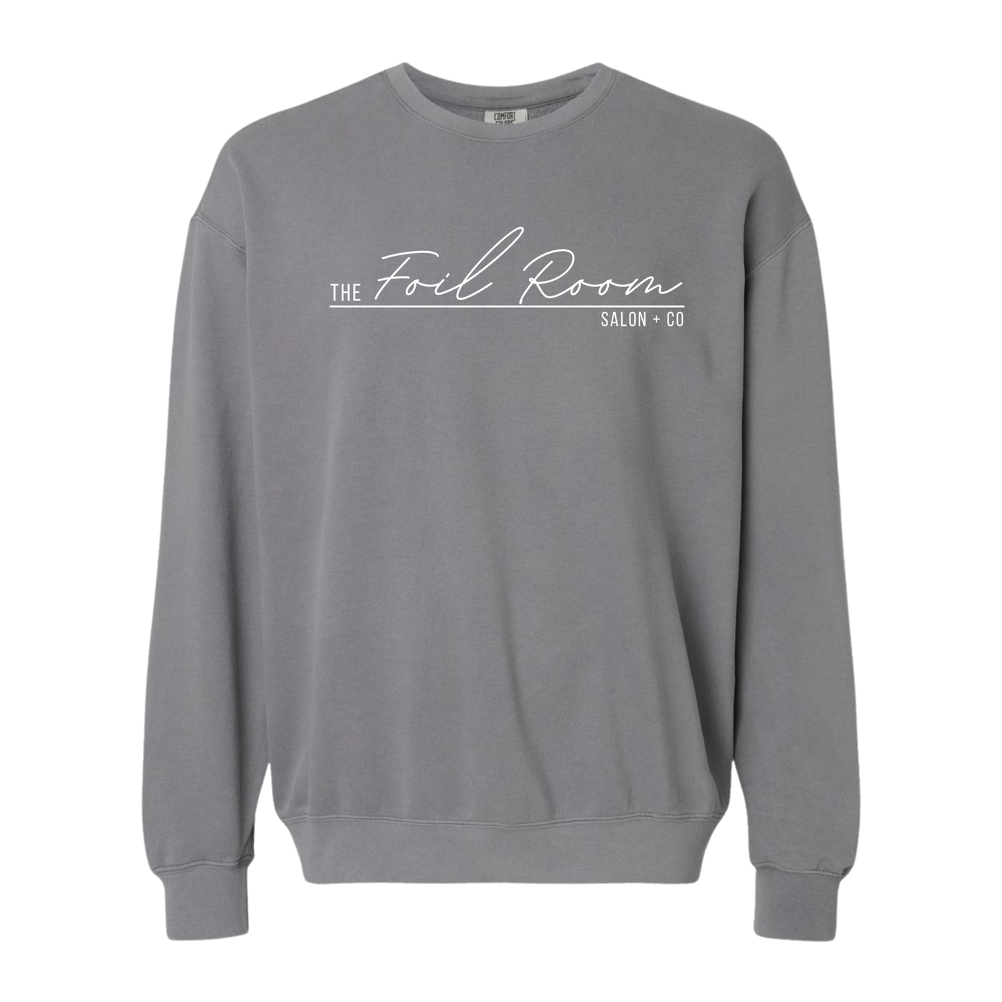 The Foil Room Salon + Co Graphic Sweater