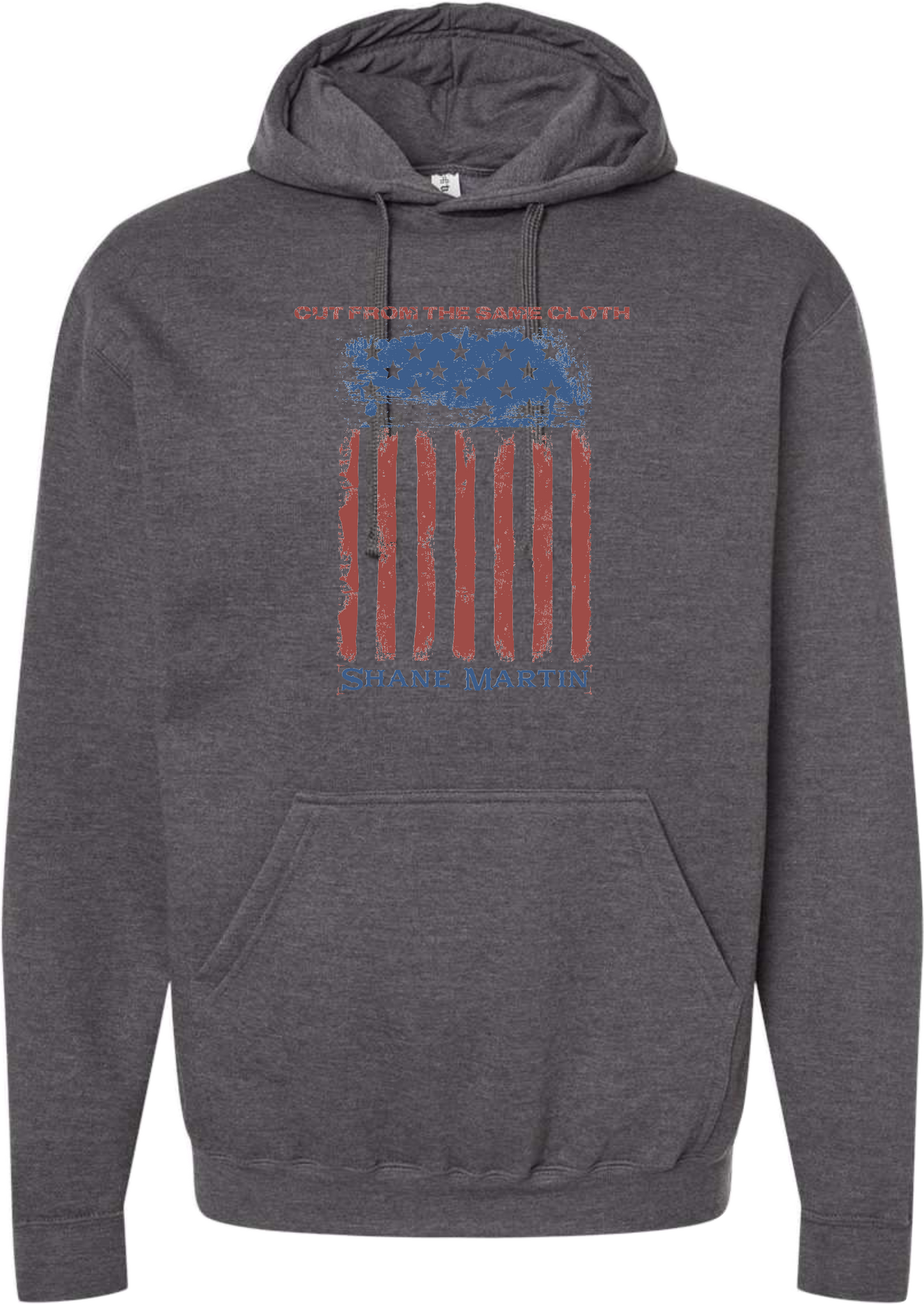Cut From The Same Cloth Hoodie