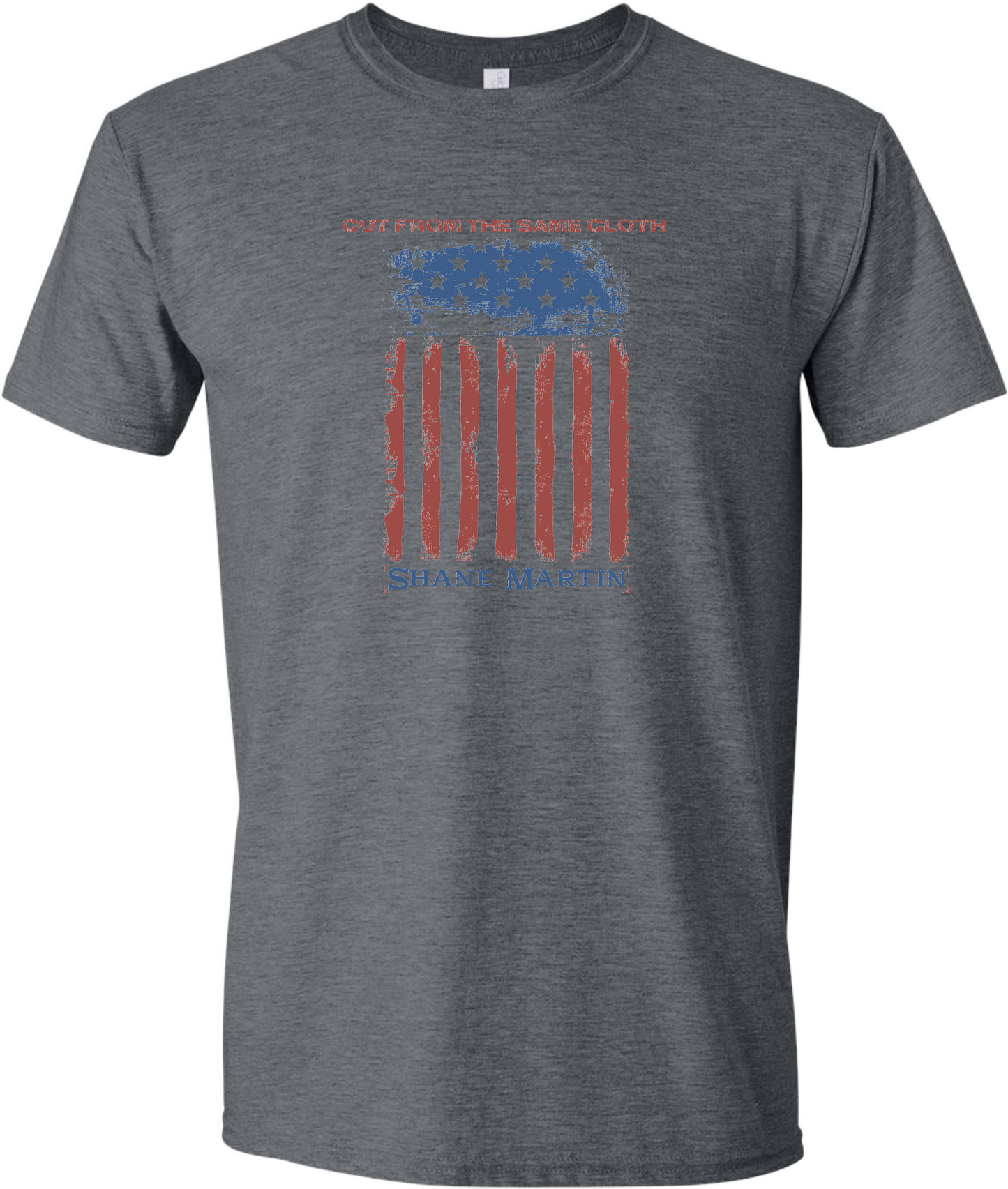 Cut From The Same Cloth Tee