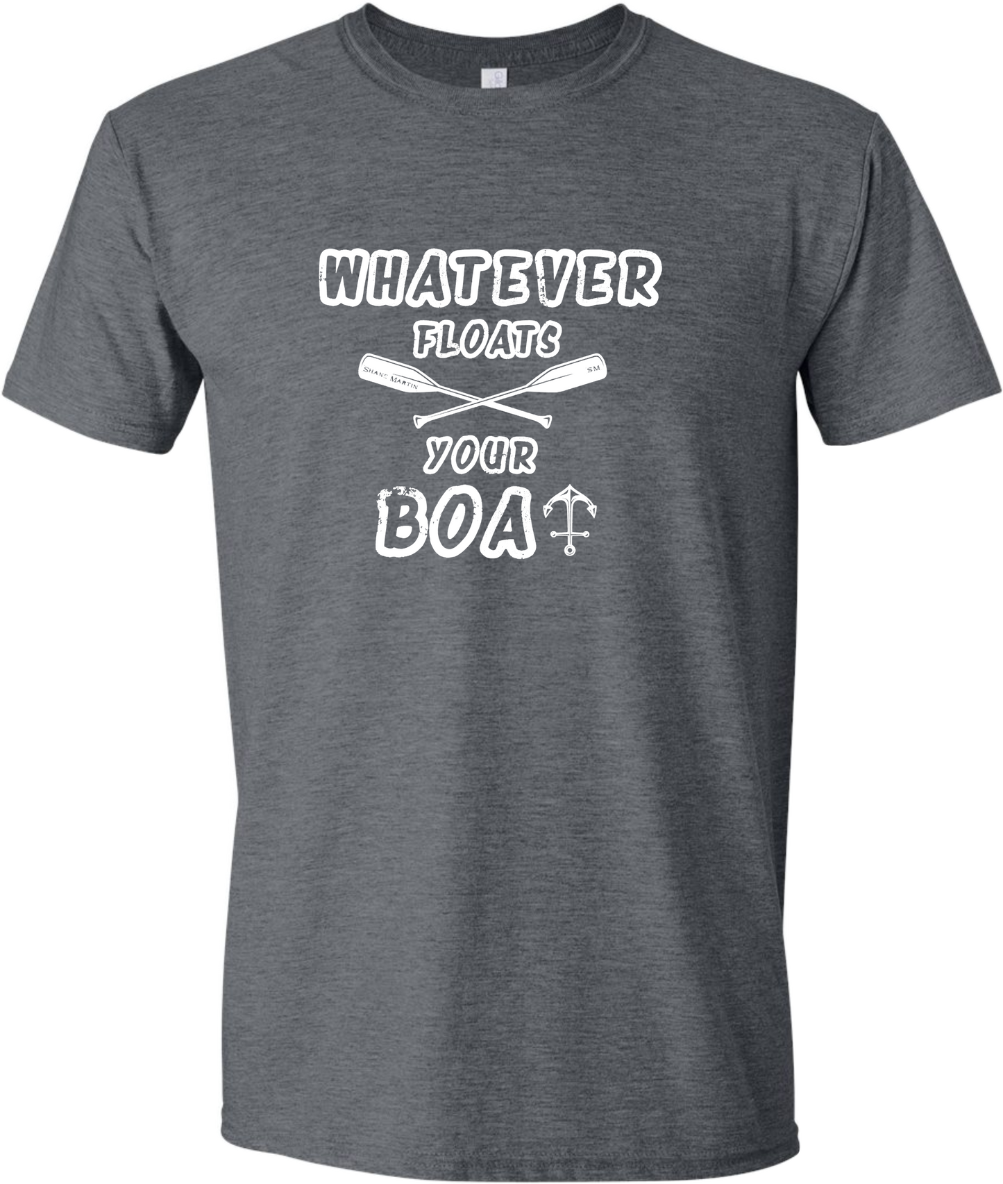 Whatever Floats Your Boat Tee