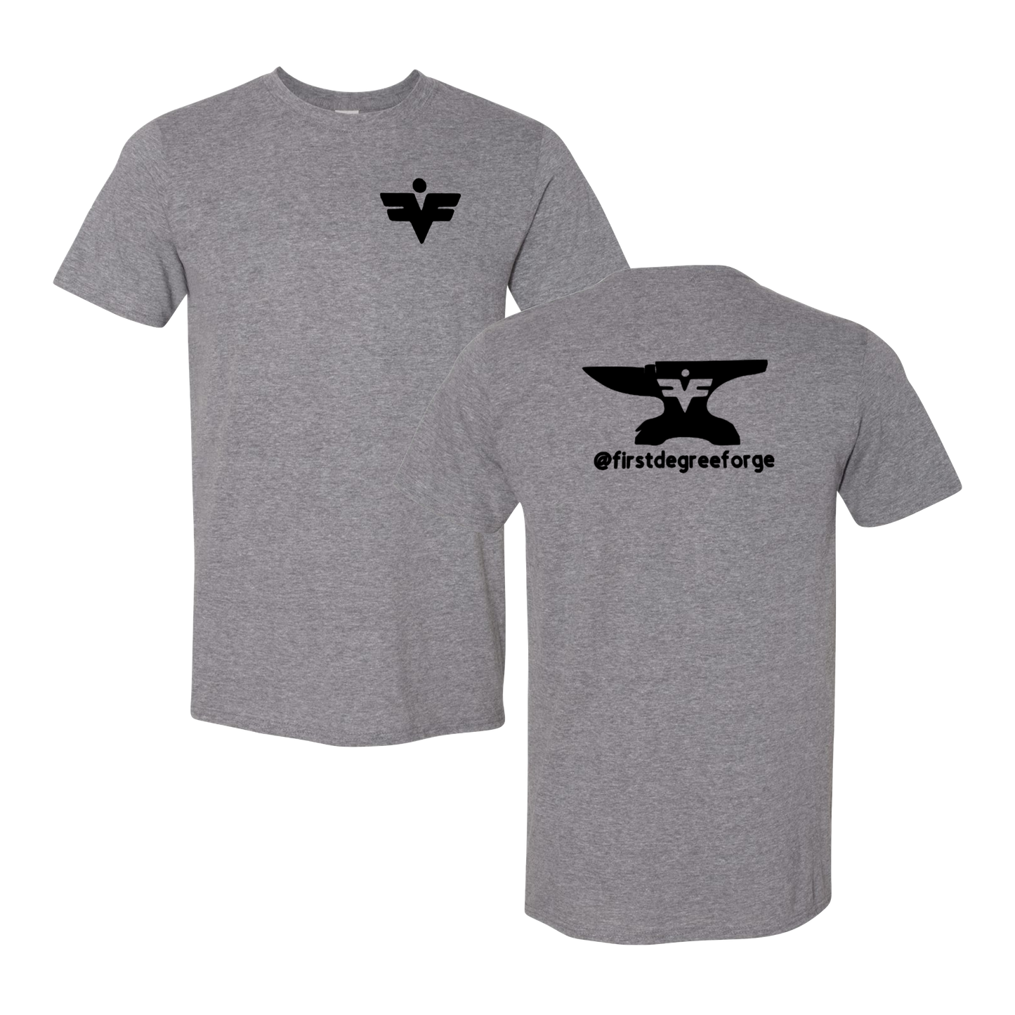 First Degree Forge Graphic Tshirt