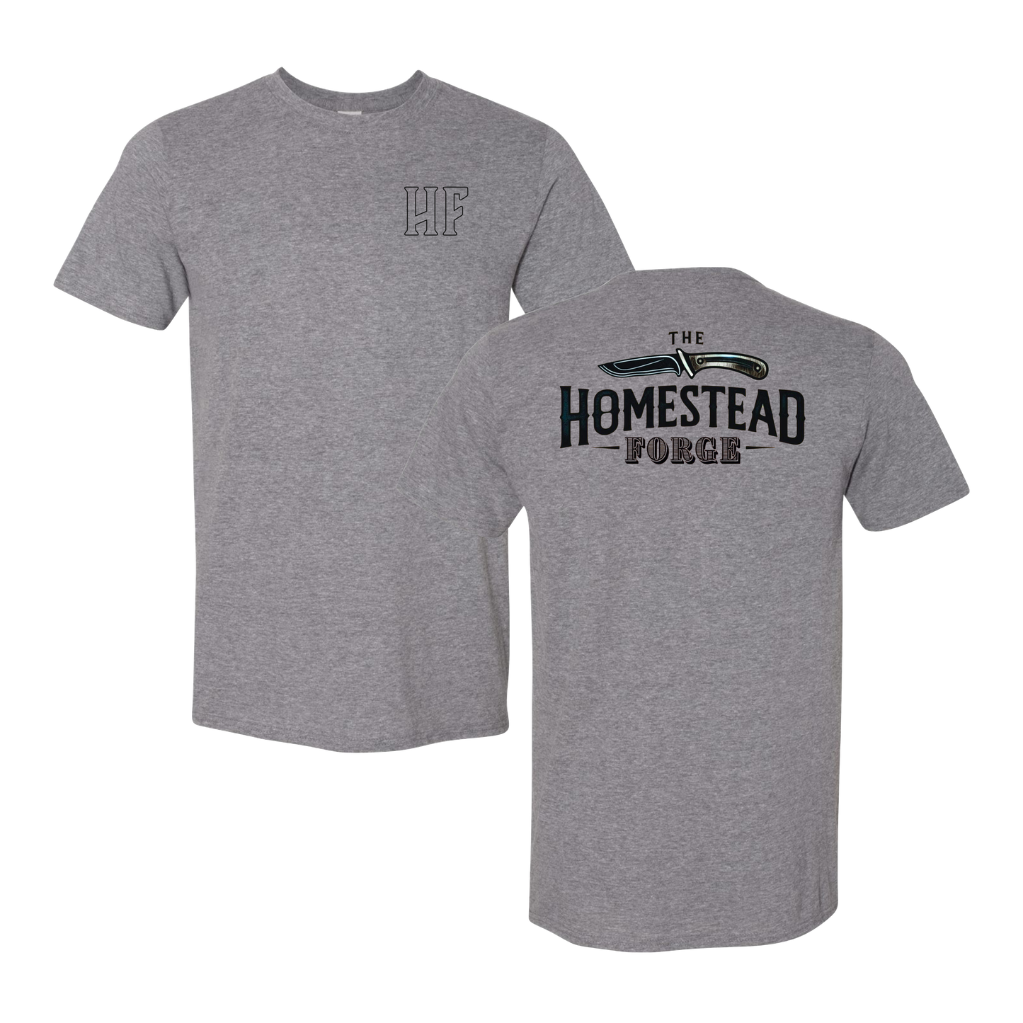 Homestead Forge Graphic Tshirt