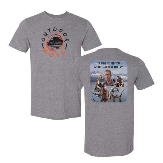 Outdoor Boys Tshirt