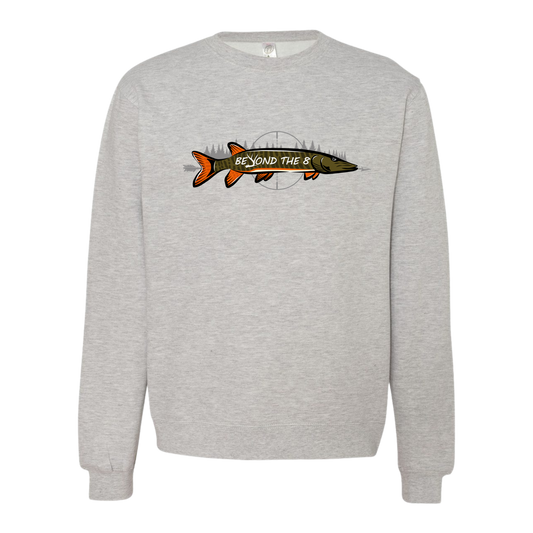 Beyond The 8 Graphic Sweater