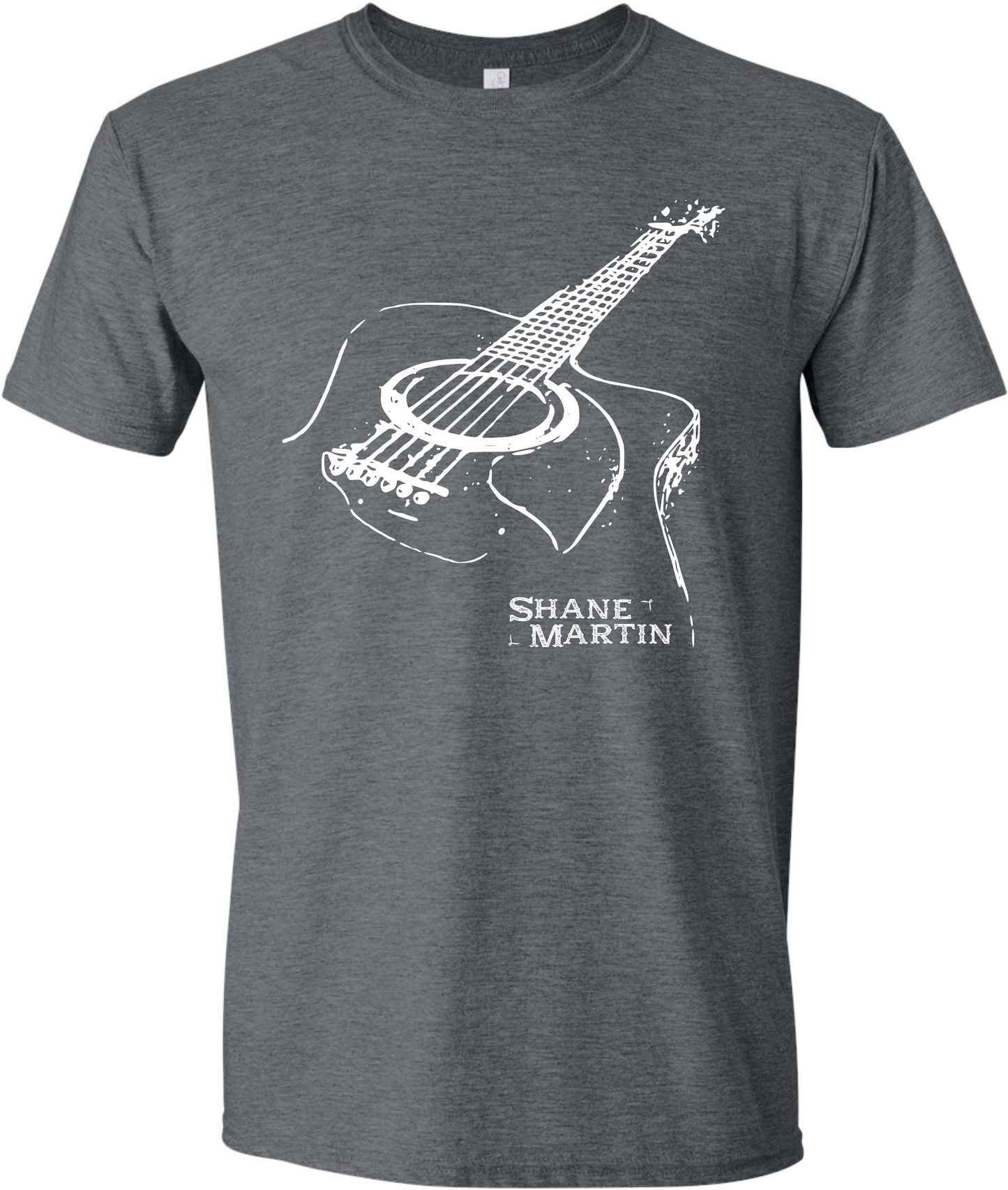 Guitar Logo Tee