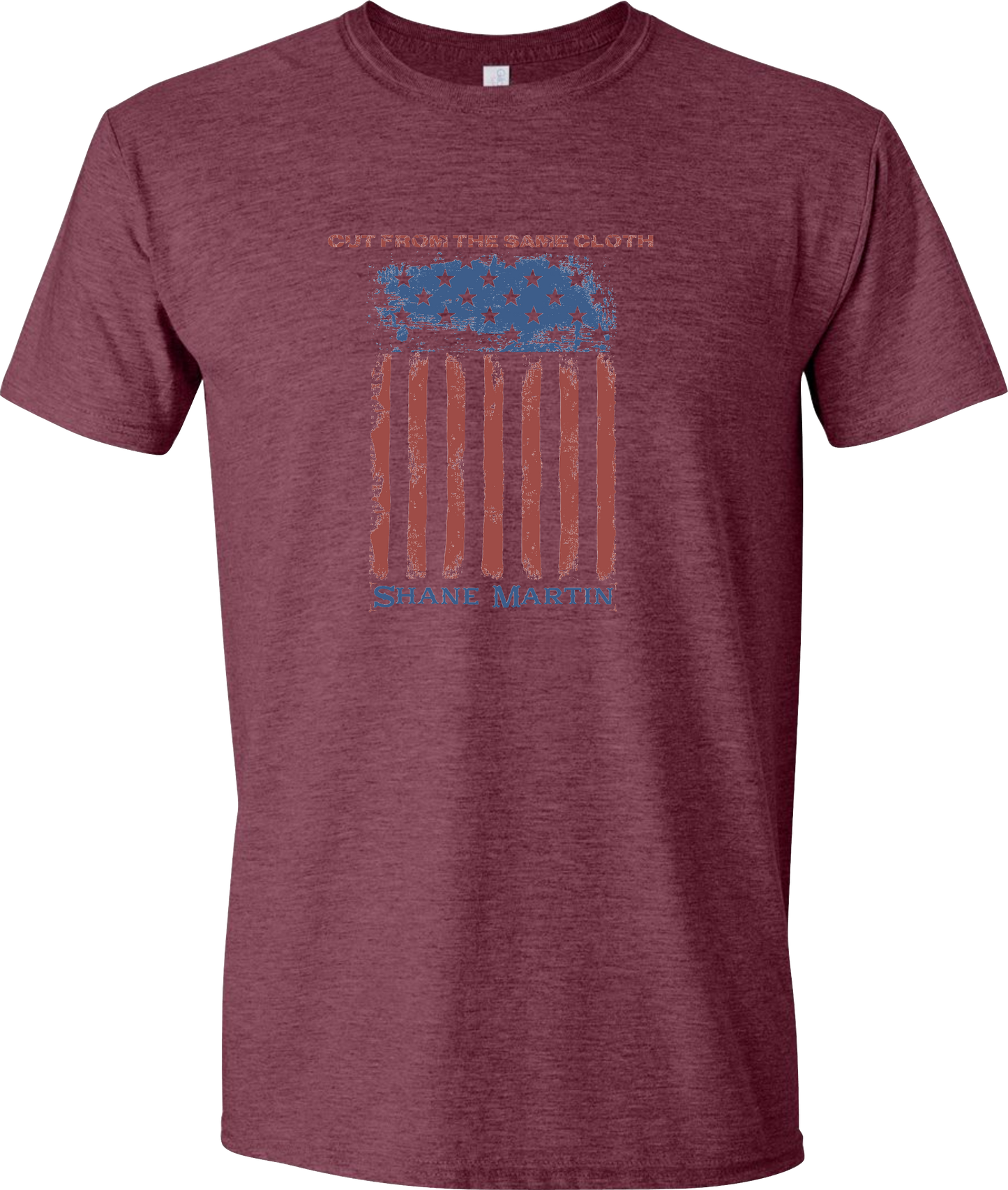 Cut From The Same Cloth Tee