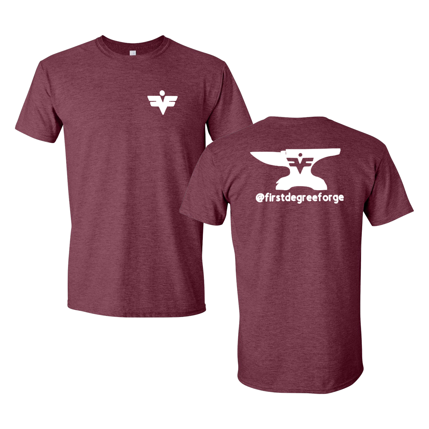 First Degree Forge Graphic Tshirt