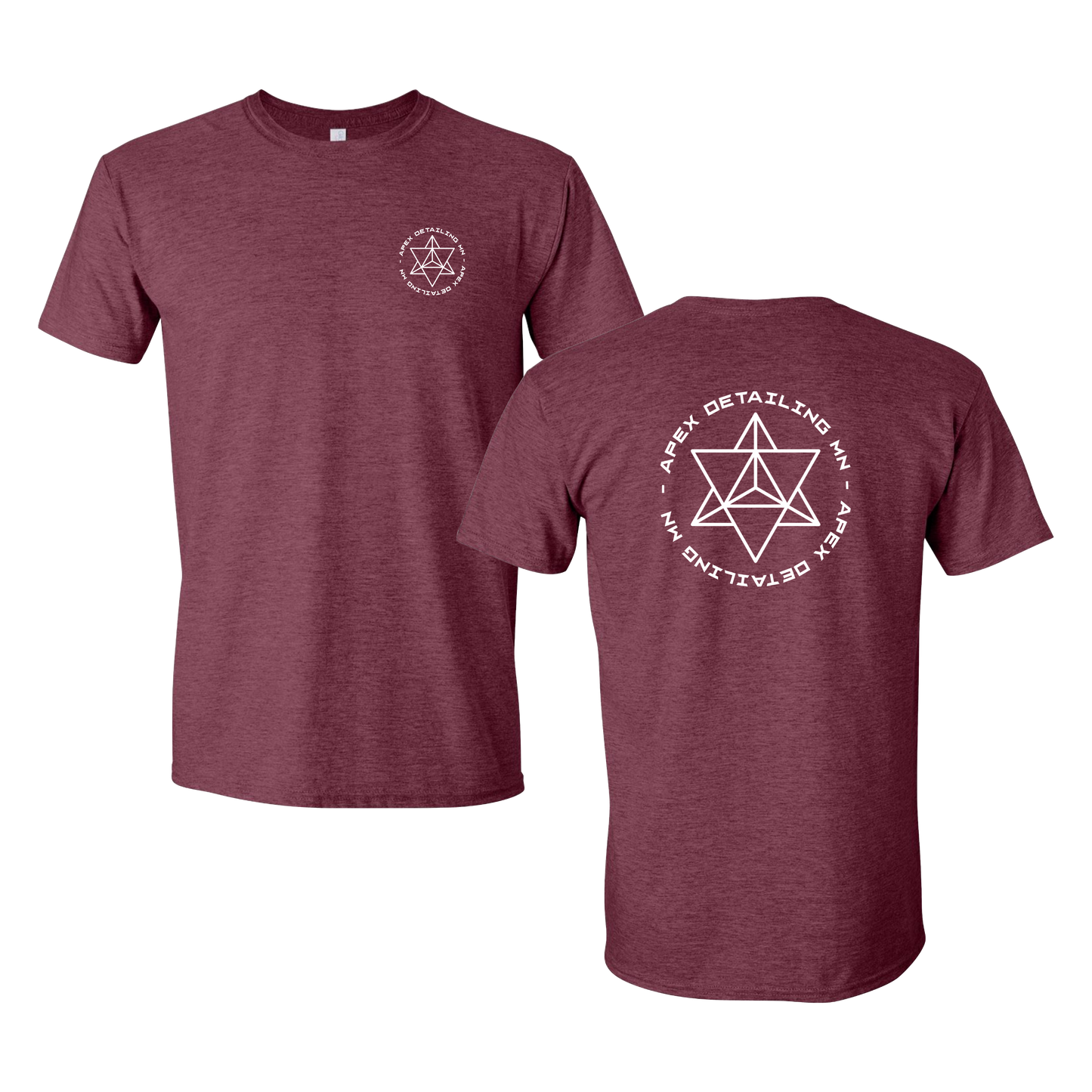 Apex Detailing MN Graphic Tee