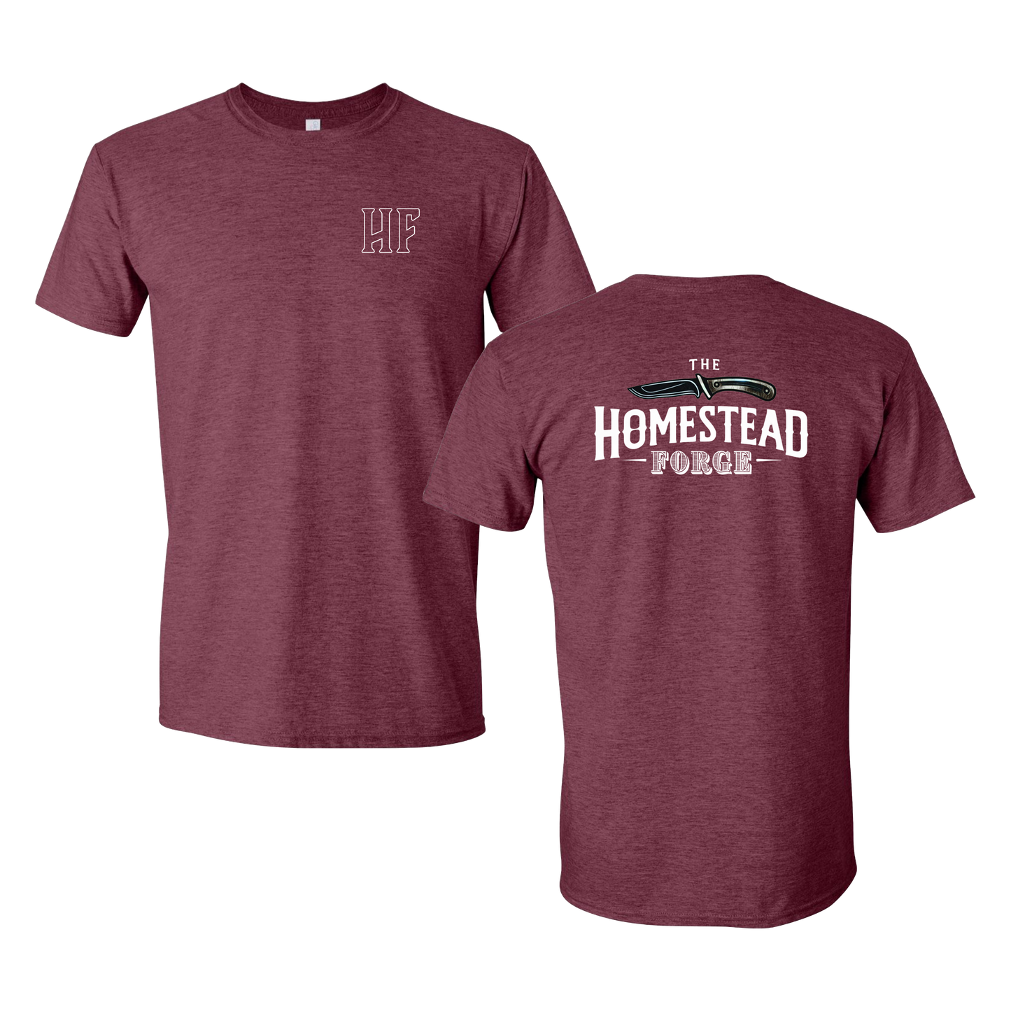 Homestead Forge Graphic Tshirt