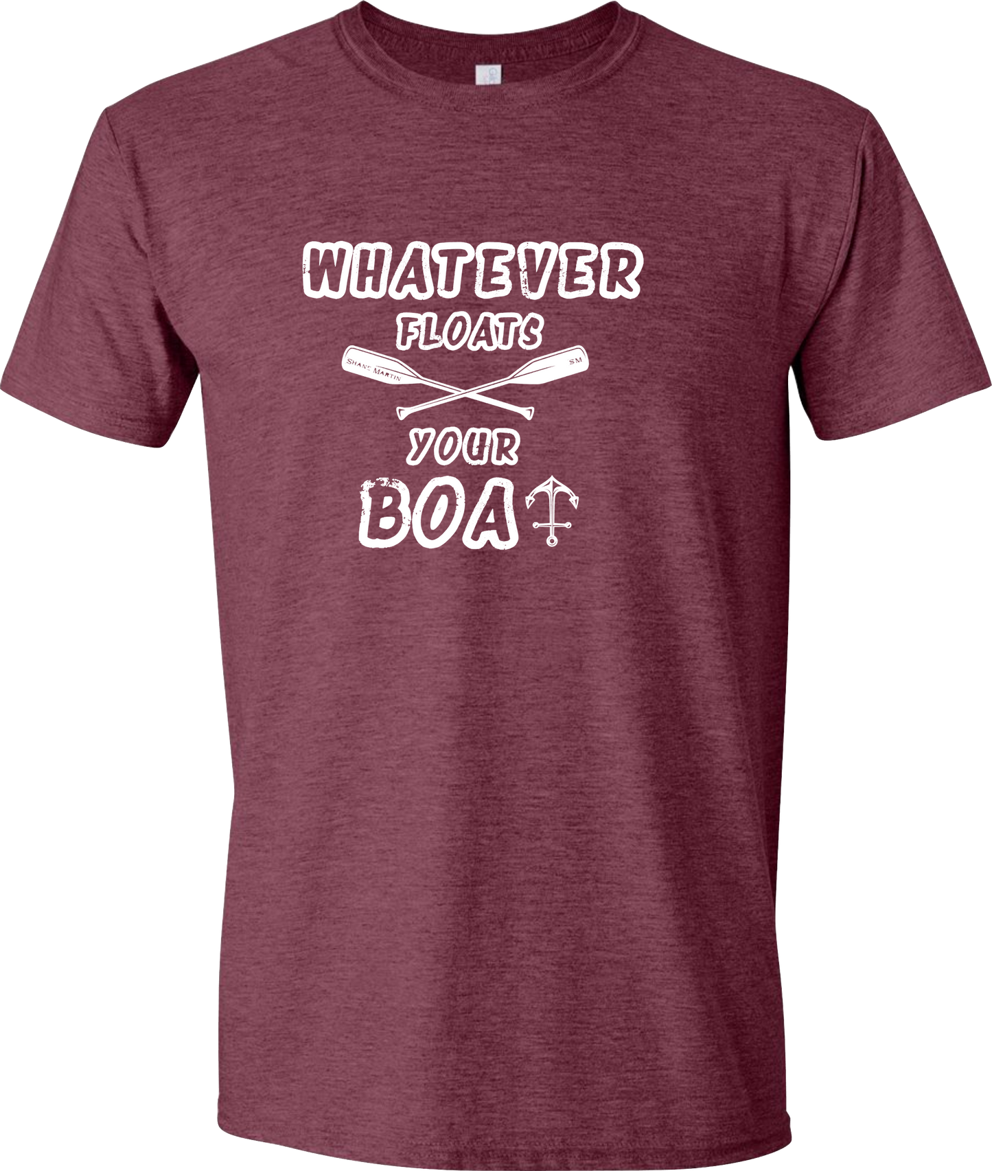 Whatever Floats Your Boat Tee