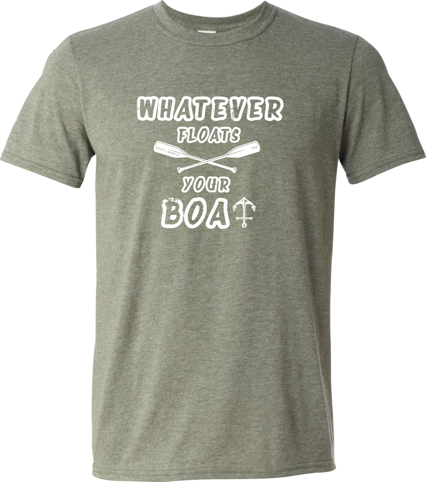 Whatever Floats Your Boat Tee
