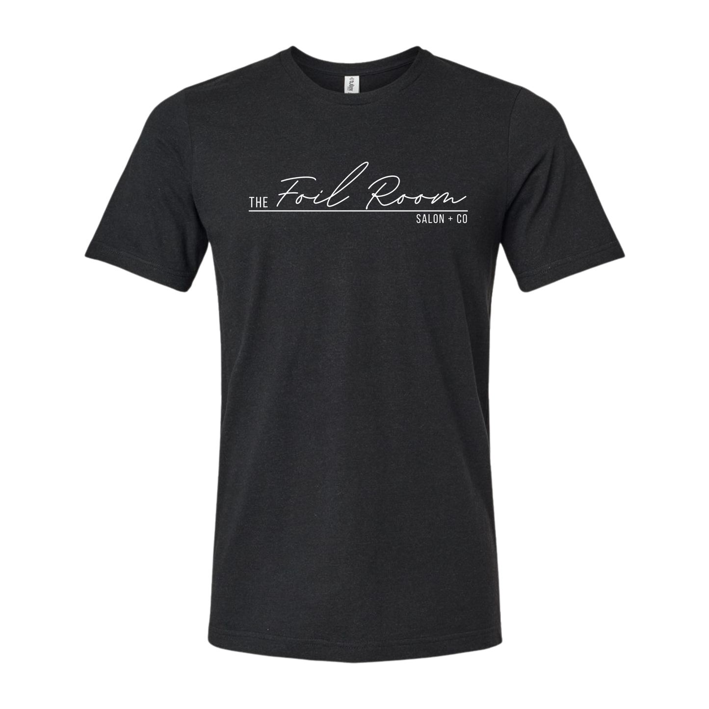 The Foil Room Salon + Co Graphic Tshirt