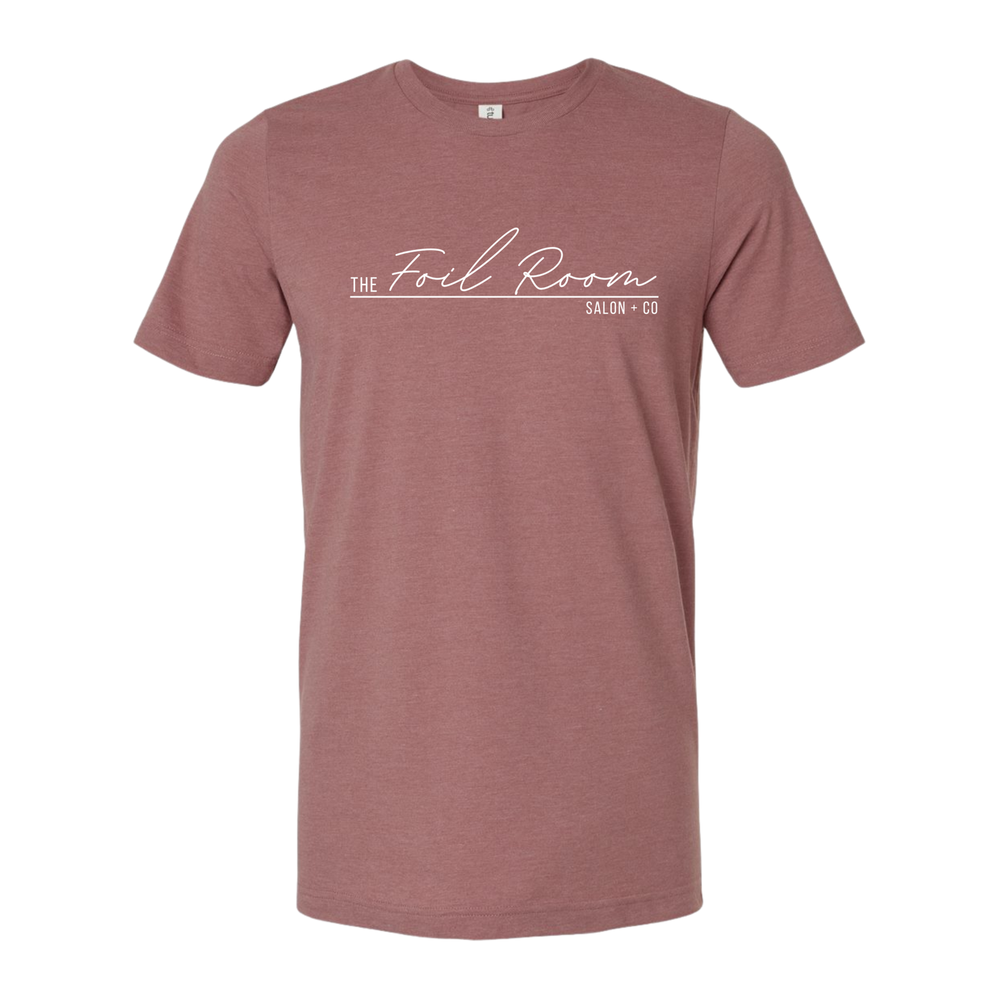 The Foil Room Salon + Co Graphic Tshirt