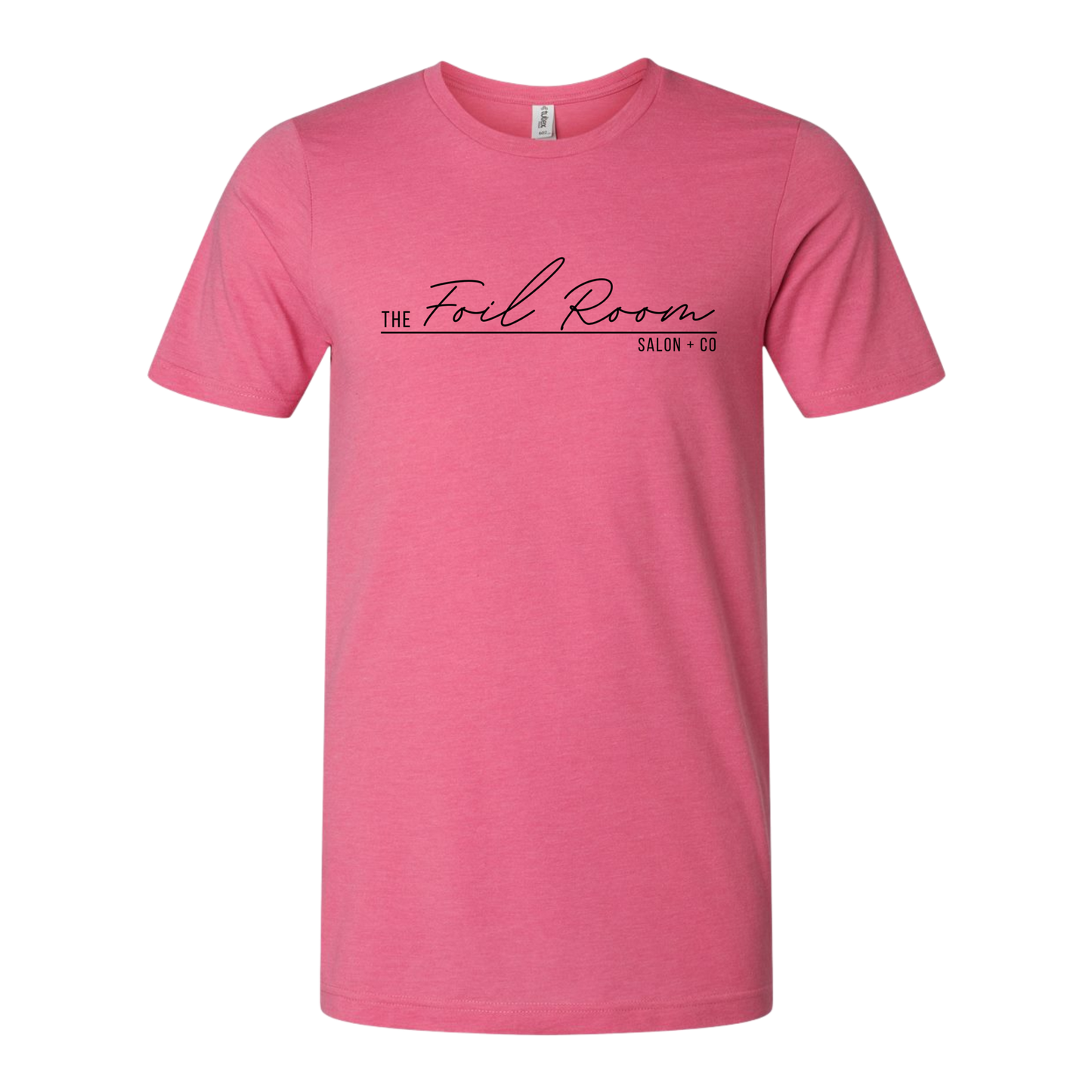 The Foil Room Salon + Co Graphic Tshirt