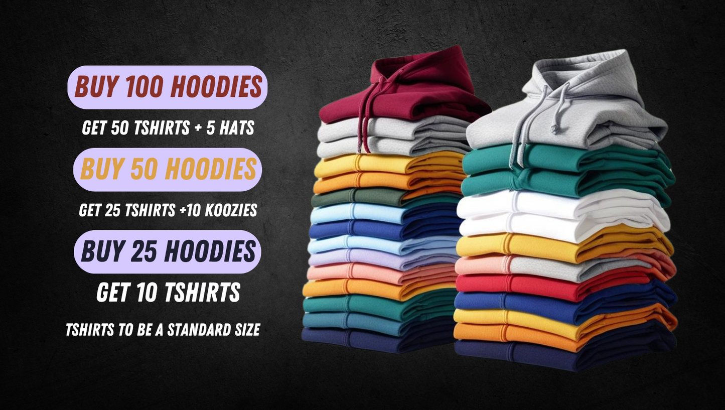 Hoodie Sale!!