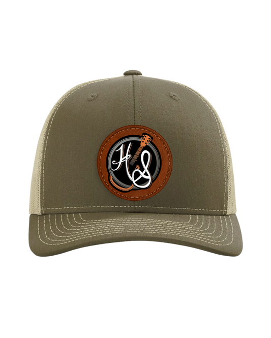 Hunter Spicer Military Logo Hat