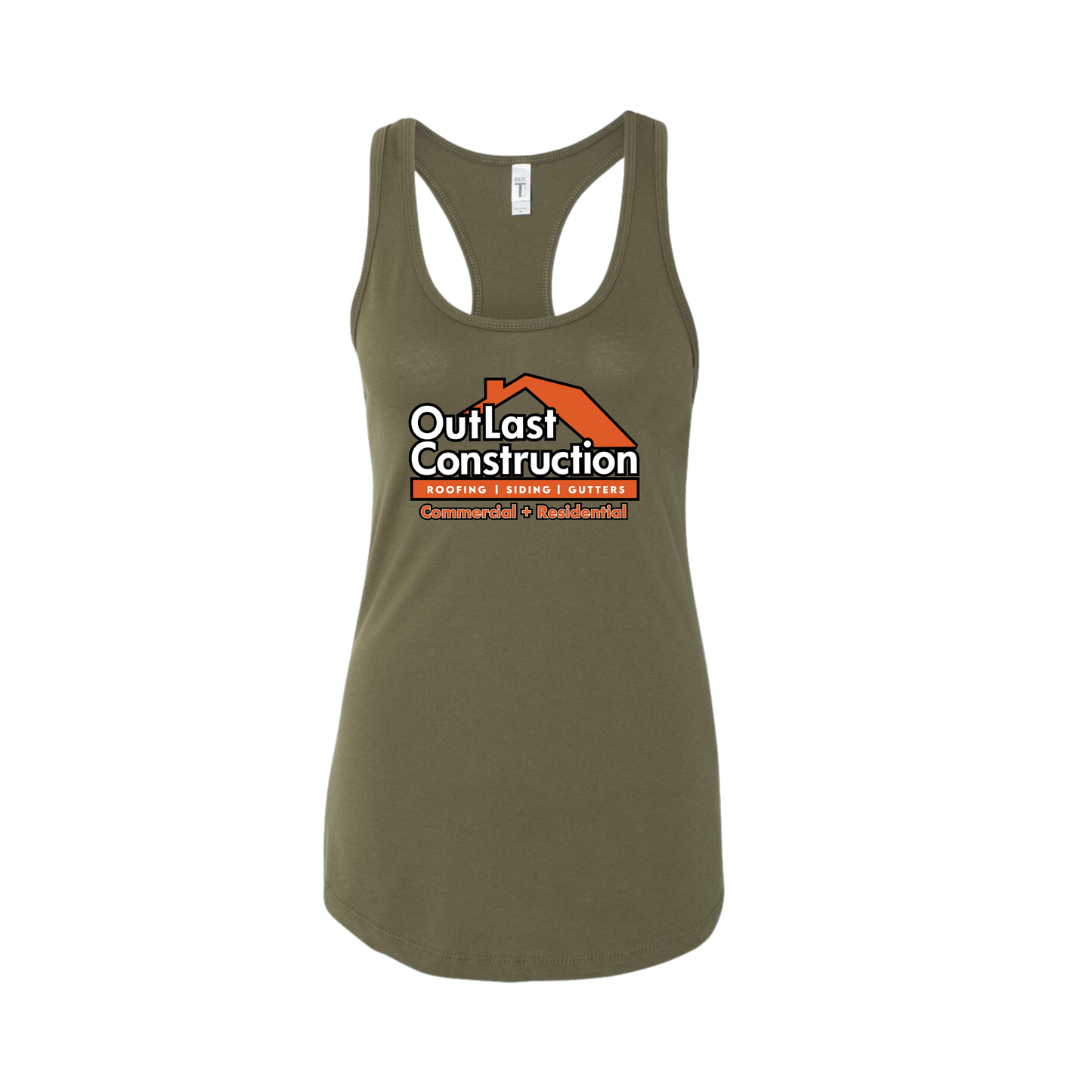 Outlast Construction Main Graphic Tank