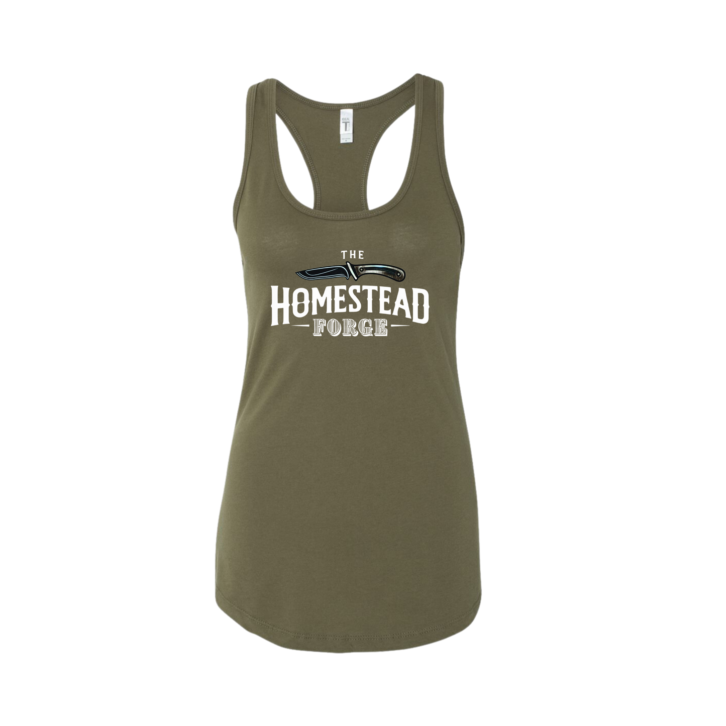 Homestead Forge Graphic Tank